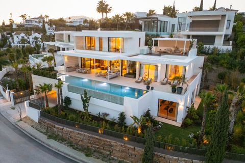Villa a Benahavis, Malaga, Benahavis - € 5.750.000 | Ref: R5114662 - foto 29