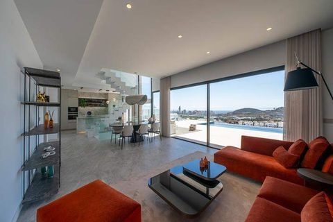 Villa i Finestrat, Alicante, Finestrat - € 1.350.000 | Ref: LUX5276 - foto 2