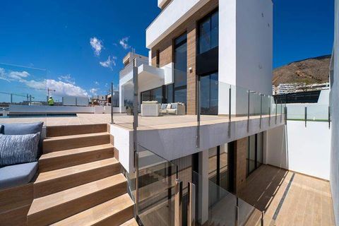 Villa i Finestrat, Alicante, Finestrat - € 1.350.000 | Ref: LUX5276 - foto 15
