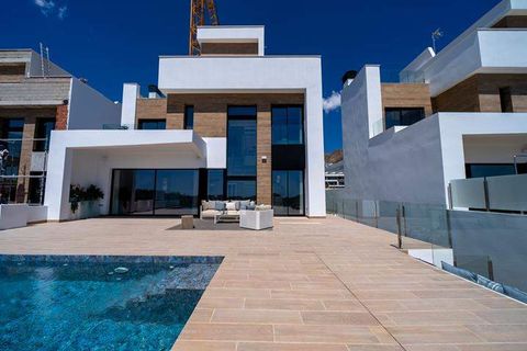 Villa i Finestrat, Alicante, Finestrat - € 1.350.000 | Ref: LUX5276 - foto 17