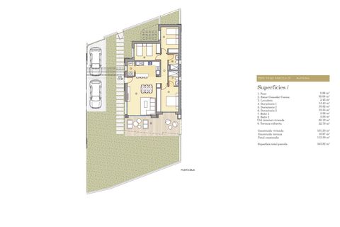 Villa i Mutxamel, Alicante, Mutxamel - € 460.000 | Ref: LUX5275 - foto 10