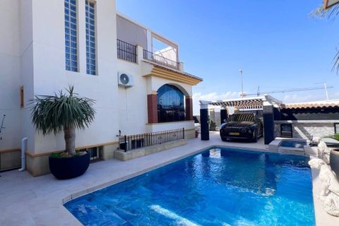 Villa i Ciudad Quesada, Alicante, Ciudad Quesada - € 589.950 | Ref: VB-33067 - foto 1
