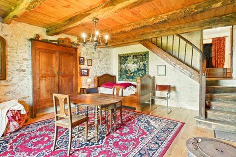 Landsbyhus i Rieupeyroux, Aveyron, Rieupeyroux - € 172.800 | Ref: BVI81283 - foto 4