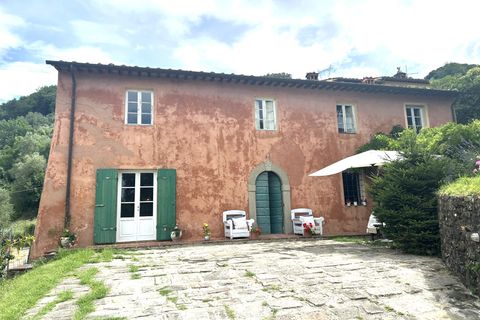 Landejendom i Lucca, Lucca, Lucca - € 590.000 | Ref: APS-606 - foto 2