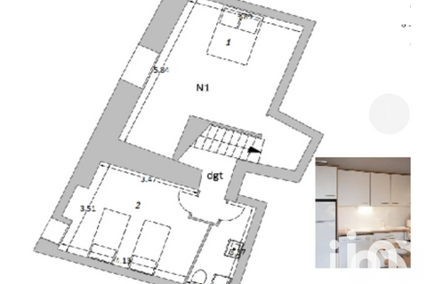 Lejlighed i Alignan-du-Vent, Herault, Alignan-du-Vent - € 249.000 | Ref: 95501 - foto 17