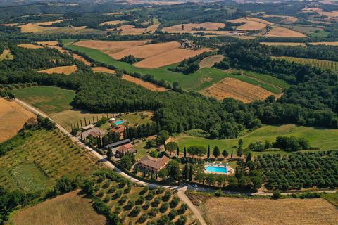 Farm hus i Peccioli, Pisa, Peccioli - € 1.550.000 | Ref: 1307-565977 - foto 1