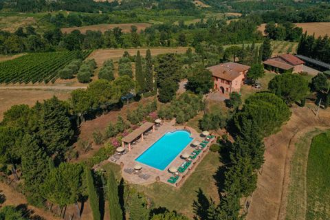 Farm hus i Peccioli, Pisa, Peccioli - € 1.550.000 | Ref: 1307-565977 - foto 2