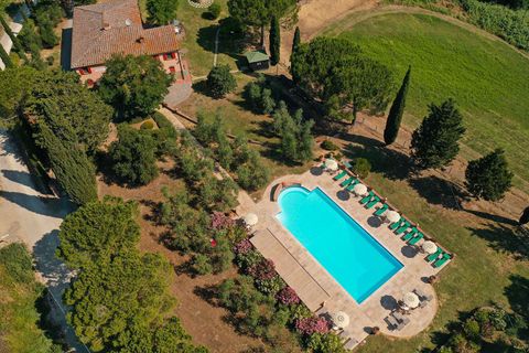 Farm hus i Peccioli, Pisa, Peccioli - € 1.550.000 | Ref: 1307-565977 - foto 3