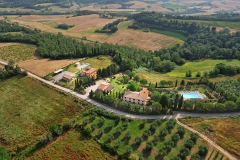 Farm hus i Peccioli, Pisa, Peccioli - € 1.550.000 | Ref: 1307-565977 - foto 4