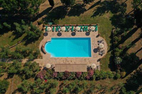 Farm hus i Peccioli, Pisa, Peccioli - € 1.550.000 | Ref: 1307-565977 - foto 6