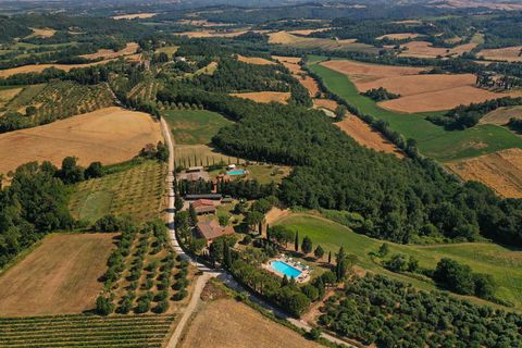 Farm hus i Peccioli, Pisa, Peccioli - € 1.550.000 | Ref: 1307-565977 - foto 7