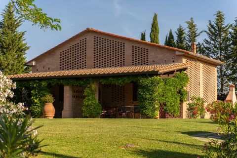 Farm hus i Peccioli, Pisa, Peccioli - € 1.550.000 | Ref: 1307-565977 - foto 8
