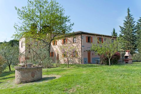 Farm hus i Peccioli, Pisa, Peccioli - € 1.550.000 | Ref: 1307-565977 - foto 14