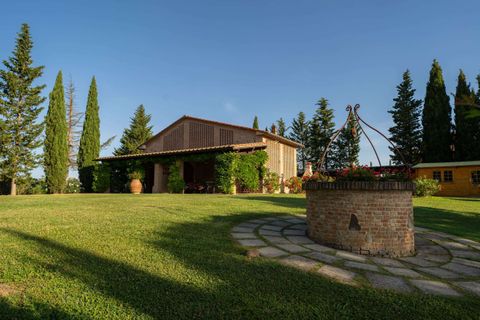 Farm hus i Peccioli, Pisa, Peccioli - € 1.550.000 | Ref: 1307-565977 - foto 15
