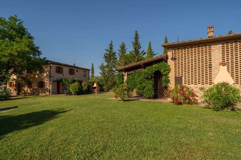 Farm hus i Peccioli, Pisa, Peccioli - € 1.550.000 | Ref: 1307-565977 - foto 16