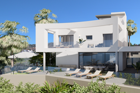 Byhus i Mijas Costa, Malaga, Mijas Costa - € 1.261.151 | Ref: BEMD2679 - foto 2
