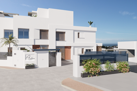 Byhus i Mijas Costa, Malaga, Mijas Costa - € 1.304.485 | Ref: BEMD2680 - foto 3