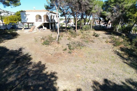 Villa i Moraira, Alicante, Moraira - € 1.700.000 | Ref: C36195* - foto 2