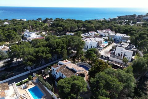 Villa i Moraira, Alicante, Moraira - € 1.700.000 | Ref: C36195* - foto 13