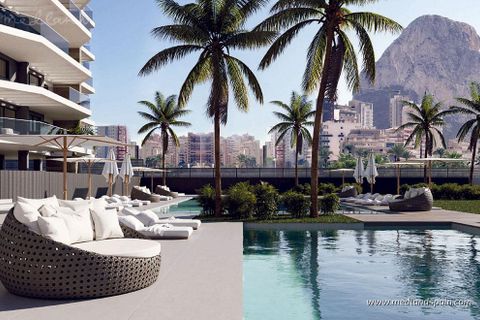 Leilighet i Calpe, Alicante, Calpe - € 430 000 | Ref: N-6807655 - foto 1