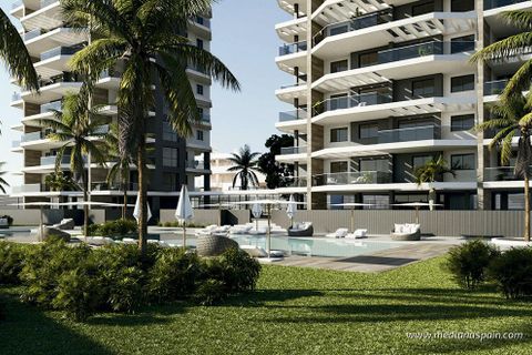 Leilighet i Calpe, Alicante, Calpe - € 430 000 | Ref: N-6807655 - foto 2