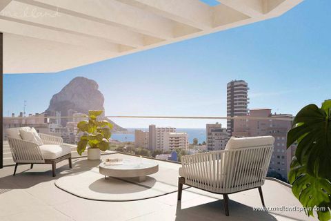 Leilighet i Calpe, Alicante, Calpe - € 430 000 | Ref: N-6807655 - foto 3