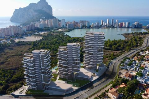 Lejlighed i Calpe, Alicante, Calpe - € 759.835 | Ref: A494 - foto 1