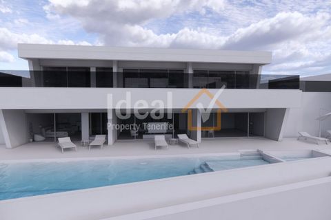 Villa i Adeje, Tenerife, Adeje - € 3.800.000 | Ref: 912-V4-G - foto 1
