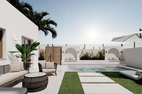Villa i Aspe, Alicante, Aspe - € 288.260 | Ref: NRE 2000 - foto 6