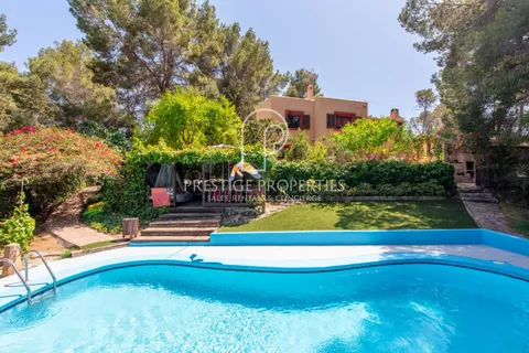 Landejendom i Benimussa, Ibiza, Benimussa - € 1.400.000 | Ref: 7664 - foto 1