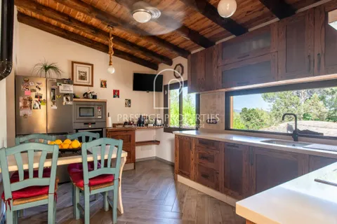 Landejendom i Benimussa, Ibiza, Benimussa - € 1.400.000 | Ref: 7664 - foto 15