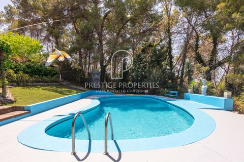 Landejendom i Benimussa, Ibiza, Benimussa - € 1.400.000 | Ref: 7664 - foto 27