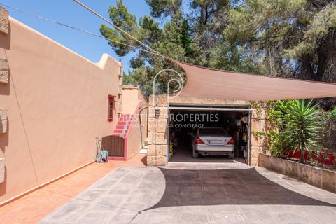Landejendom i Benimussa, Ibiza, Benimussa - € 1.400.000 | Ref: 7664 - foto 34