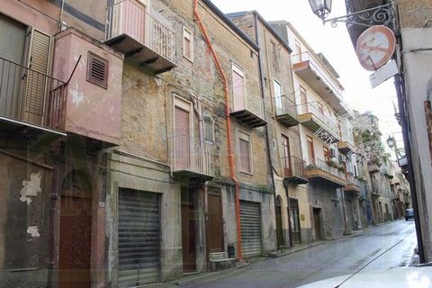 Byhus i Cianciana, Agrigento, Cianciana - € 23.000 | Ref: Casa Saro Corso - foto 1