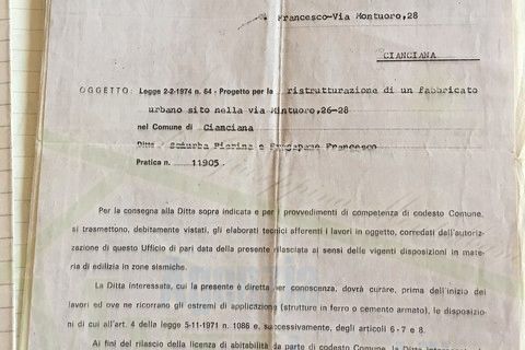 Byhus i Cianciana, Agrigento, Cianciana - € 27.000 | Ref: Di Maria Poggio - foto 17