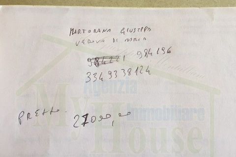 Byhus i Cianciana, Agrigento, Cianciana - € 27.000 | Ref: Di Maria Poggio - foto 8