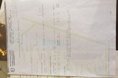Byhus i Cianciana, Agrigento, Cianciana - € 27.000 | Ref: Di Maria Poggio - foto 14