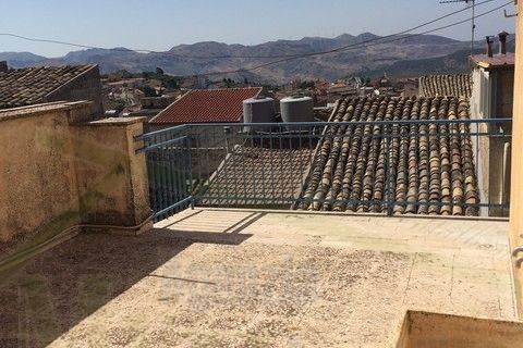Byhus i Cianciana, Agrigento, Cianciana - € 27.000 | Ref: Di Maria Poggio - foto 15
