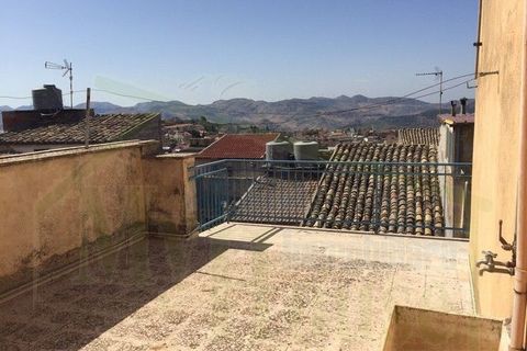 Byhus i Cianciana, Agrigento, Cianciana - € 27.000 | Ref: Di Maria Poggio - foto 18