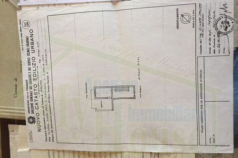 Byhus i Cianciana, Agrigento, Cianciana - € 27.000 | Ref: Di Maria Poggio - foto 10