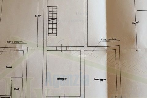 Byhus i Cianciana, Agrigento, Cianciana - € 27.000 | Ref: Di Maria Poggio - foto 9