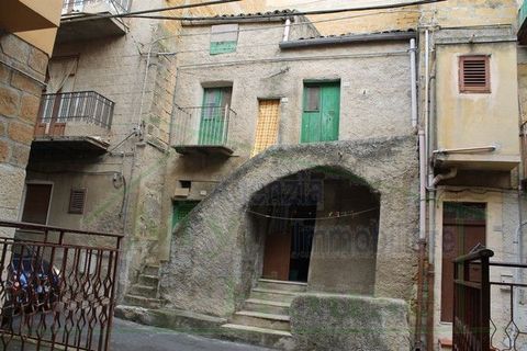 Byhus i Cianciana, Agrigento, Cianciana - € 10.000 | Ref: Maltese Roma - foto 5