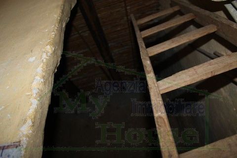 Byhus i Cianciana, Agrigento, Cianciana - € 10.000 | Ref: Maltese Roma - foto 11