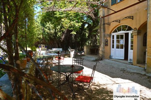 Villa i Uzes, Gard, Uzes - € 1.295.000 | Ref: 86098843 - foto 4