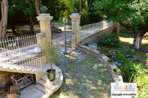 Villa i Uzes, Gard, Uzes - € 1.295.000 | Ref: 86098843 - foto 33