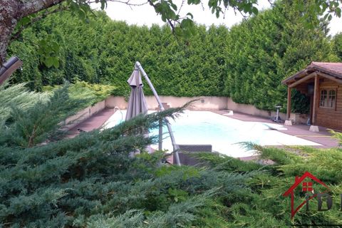 Landsbyhus i Charcier, Jura, Charcier - € 395.000 | Ref: 45_123 - foto 5