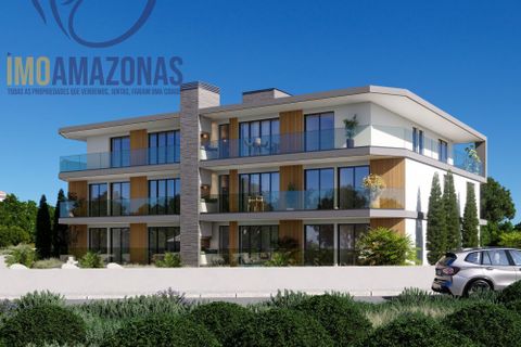 Lejlighed i Lagoa, Faro, Lagoa - € 390.000 | Ref: 01-414-B - foto 1