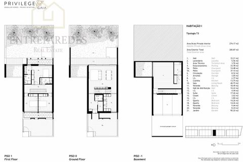 Rækkehus i Arcozelo, Porto, Arcozelo - € 799.000 | Ref: HAB_2943_I - foto 14