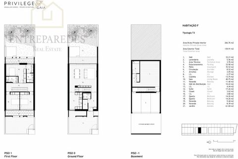 Rækkehus i Arcozelo, Porto, Arcozelo - € 759.000 | Ref: HAB_2943_F - foto 15