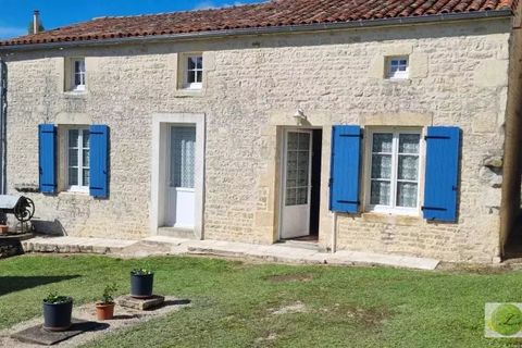 Villa i Longré, Charente, Longré - € 113.400 | Ref: 9793 - foto 1